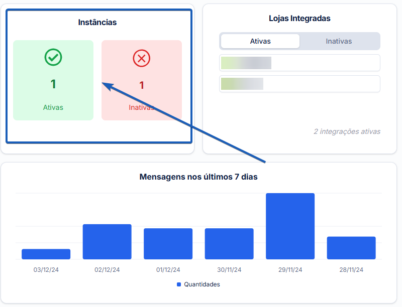 Configurando seu WhatsApp no AutoNotify